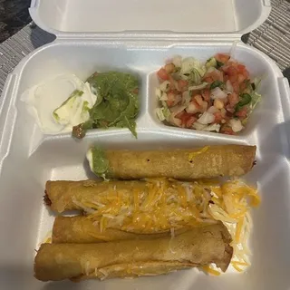 Chicken Taquito