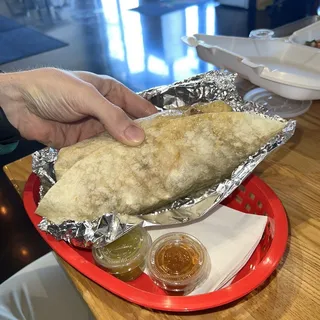 California Burrito