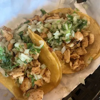 Chicken Taco