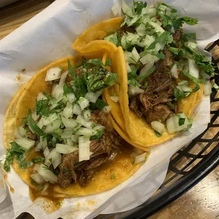 Birria Taco