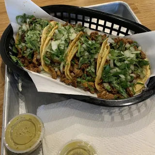 Al Pastor Taco