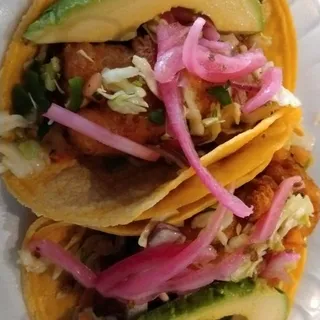 Shrimp Taco