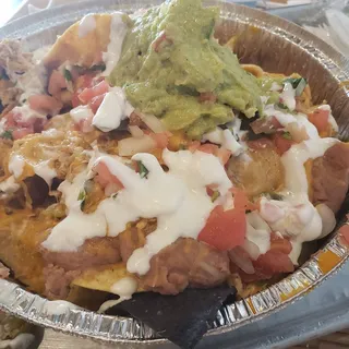 Chicken Nacho