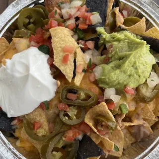 Plain Nacho