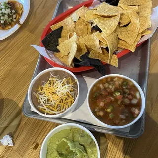 Chips with Dips