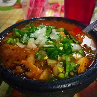 Mini menudo... Bomb dot com