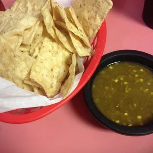 So hot it made me choke