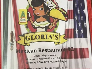 Gloria's Mexican Restaurant