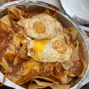 Chilaquiles