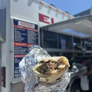 El Norteno Taco Truck