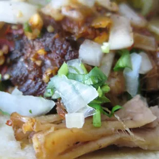 carnitas taco