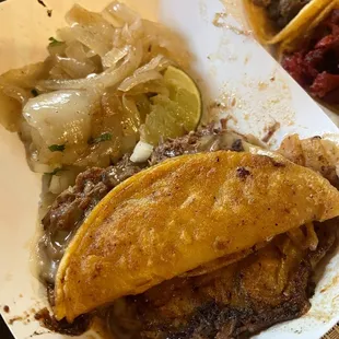 Tacos de Birria