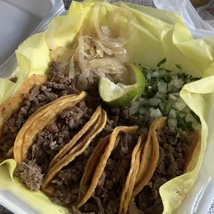 food, tacos