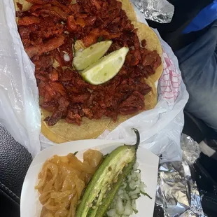 Tacos de Trompo