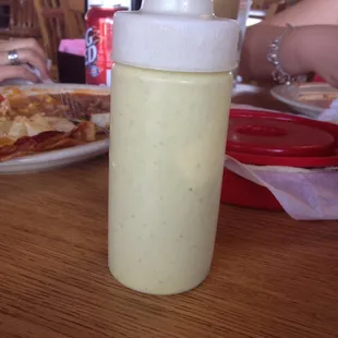 This special sauce is very good ,hot kicks you in the butt and makes ur lips red n burning