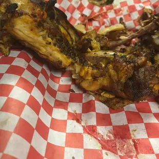 Pollo asado