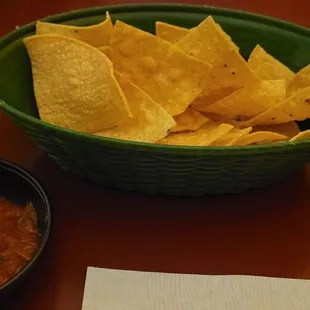 Lone Corn Tortilla Chip