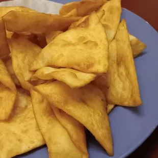 Flour Tortilla Chips