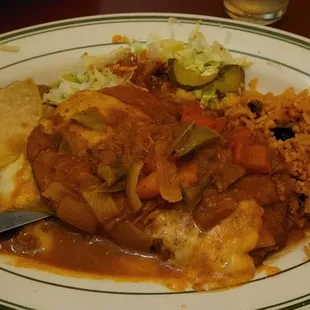 Chile Relleno