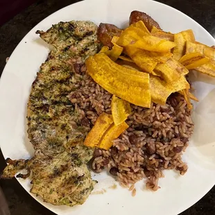 Chicken Churrasco