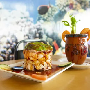 Torre de Mariscos