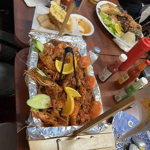 Large Langostinos