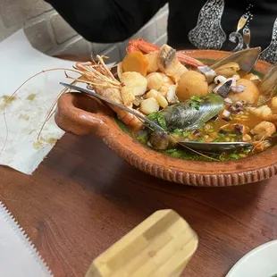 7 Seas Soup