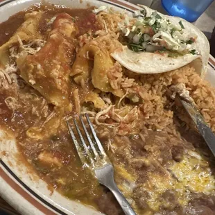 Will not be eating my plate