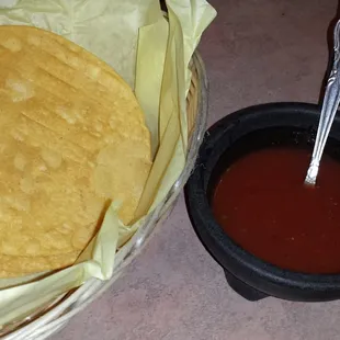Chips and Salsa