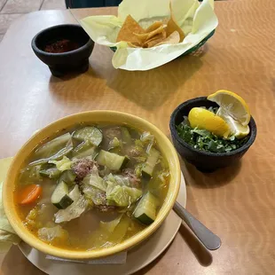 Albondigas.