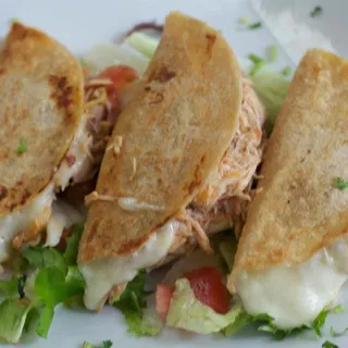 Quesadillas