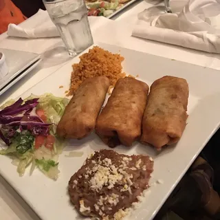 Chimichangas