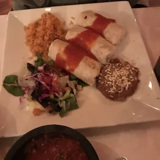 Burritos