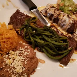 Carne Asada Tampiquena