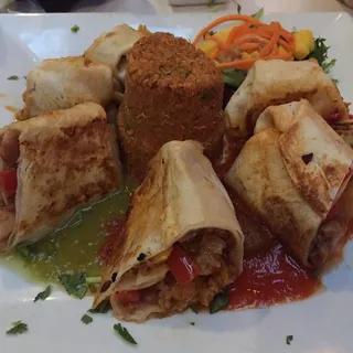 Burritos Veganos