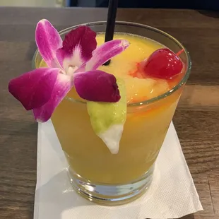 Mango Margarita