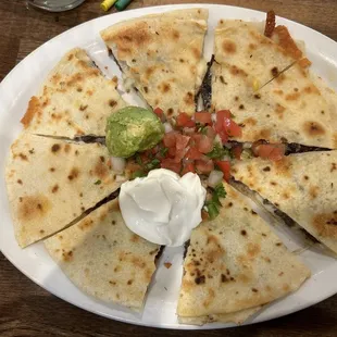 Steak quesadilla
