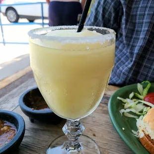 House Frozen Margarita