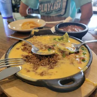 Queso especial