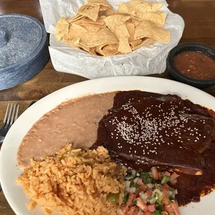 Chicken Mole
