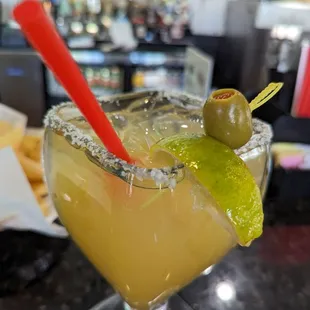 Their mixed drinks are top notch!