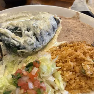 Chile Relleno