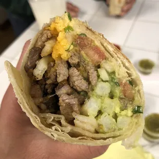 California Burrito