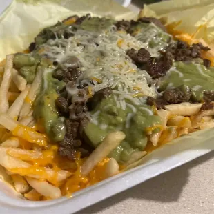 Carne Asada Fries