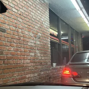 Drive thru