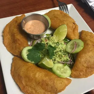 Camarones a la diabla