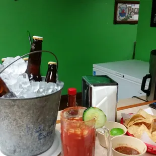 Fresh #camaronesaguachile are the bombeezzee!