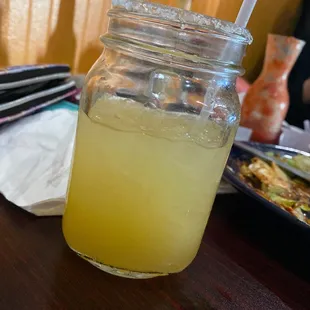 Peach Margarita