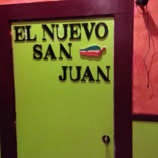 San Juan appreciates you!