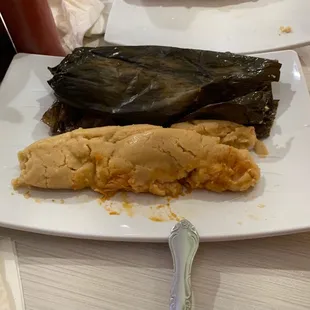 Tamale De Pollo